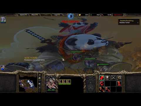 Secrets, WC3, Pandaren.