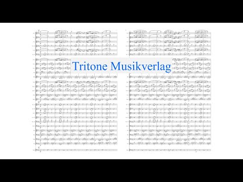 La Mourisque - Susato arr. Kevin Linnemann - Blasorchester