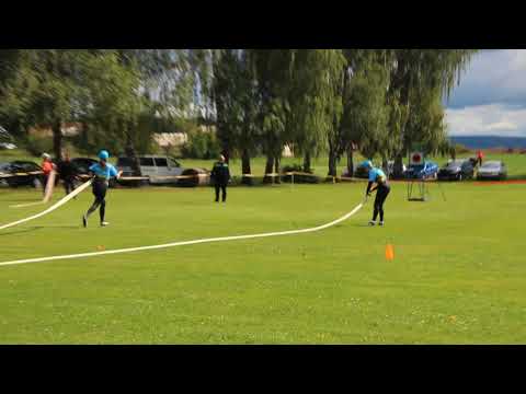 O pohár starosty OSH Jičín 2017 - Nemyčeves: SDH SLATINY ženy (dorostenky) - 2. pokus