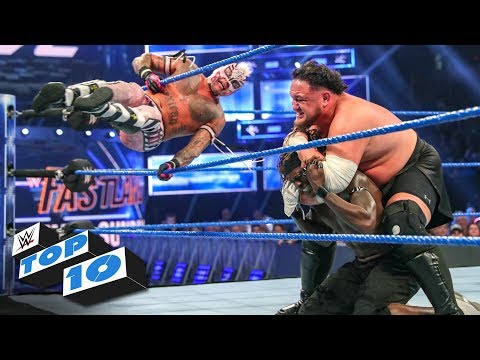 WWE SmackDown 3/5 Viewership Steady; Rating Down 8 Percent