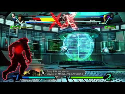 UMvC3: Needlecrash vs. xINFECTIONx