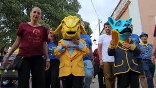 Resum del vídeo de la Festa Major de Canovelles 2025