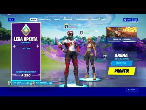 arrivgiamo ha 1000 punti arena