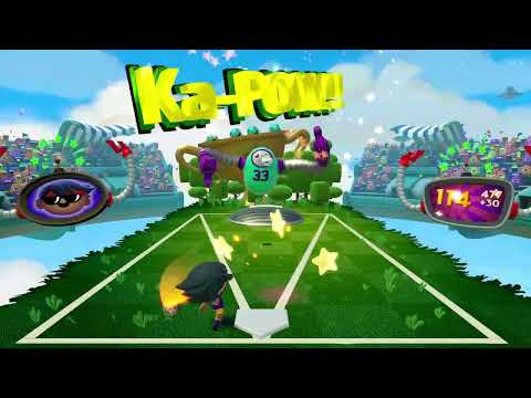 Super Beat Sports: Part 2 Whacky Bat Magic Song beat