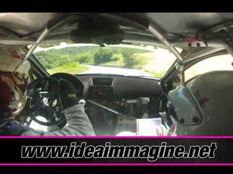 RALLY VAL DI CECINA 2012: BACCI - FARNOCCHIA WWW.IDEAIMMAGINE.NET