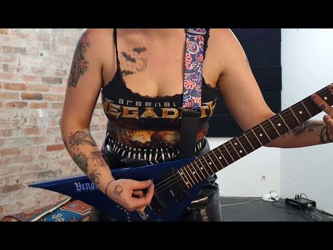 The Owen Guns - "Is This Punk?" Riot Records - Official Music Video