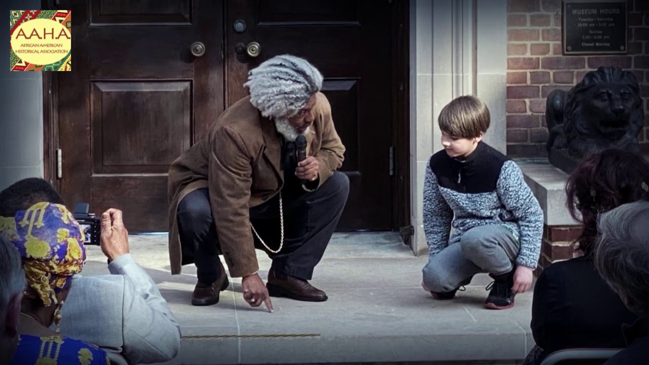 Promotional video thumbnail 2 for Frederick Douglass
