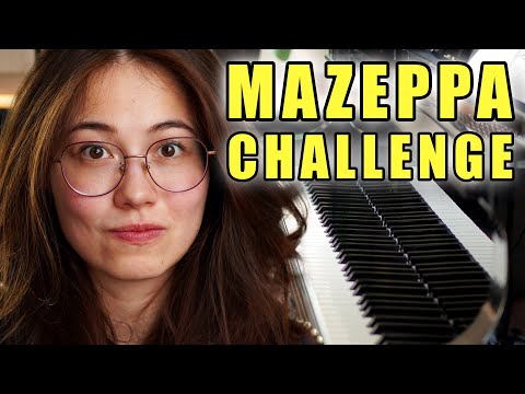 Liszt Mazeppa: 1Min, 10Min, 1Hour Challenge