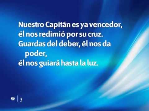 Himno 509 - ¡Firmes! ¡Fuertes! - Pista | Himnario Adventista Instrumental