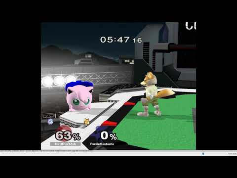 2 Stock Comeback with Puff Into Fox Ragequit