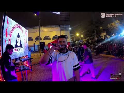 FEAR vs KG - CUARTOS - VILLA SALVAJE NACIONAL 2022 - II