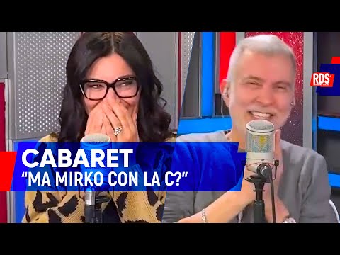 Il cabaret del Guerrini & Lanfranchi Show: "Mirko con la C?"