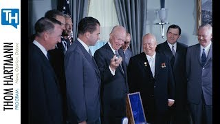 Let's Make America Great Again - By Returning to Eisenhower Tax Rates! (w/Guest Ryan Girdusky)