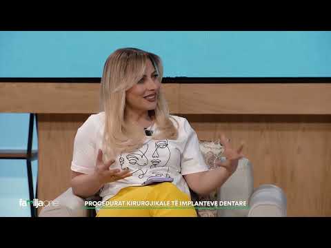 Këto duhet t’i keni kujdes kur vendosni implantet dentare!