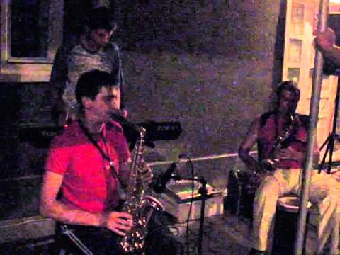 Busuioc de prin Banat - instrumental