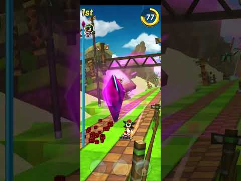 Sonic Forces Speed Battle Gameplay Walkthrough Part 169 Edit With Might!