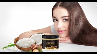 Magical Treatment Argan Oil & Coconut Oil Hair Mask | LAVDIK