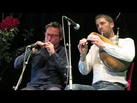 CHÂTEAUNEUF 2017 - TYMEN / KERVEILLANT - Gavotte bigoudène