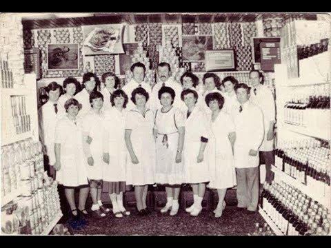 Találkoztak a legendás Marsó ABC régi dolgozói