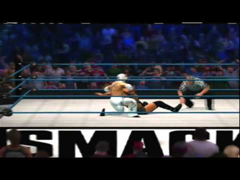 Ep109 Throwback SmackDown