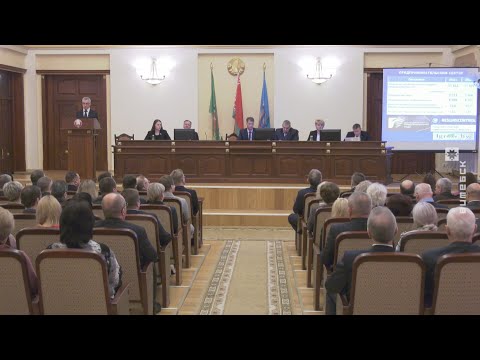 Прадпрыемствы Віцебска сёлета спрацавалі лепш, чым летась
(29.12.2022)