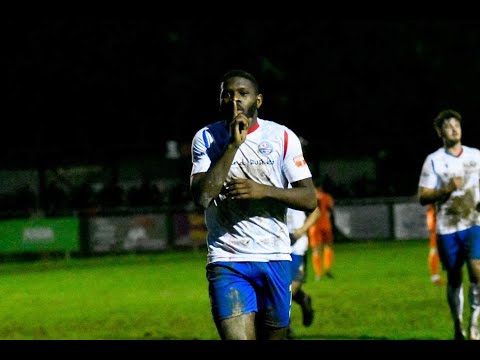 AFC Rushden & Diamonds 2021/22 | SL Prem: St Ives Town (H)