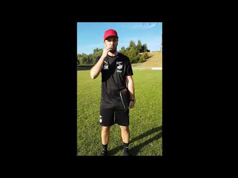 Hotzenwald - Cup 2019 SV BW Murg - VfB Waldshut 0:5 Endspiel-Interview mit Trainer Daniel  Kovaceviv