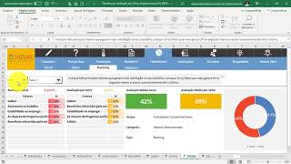 47523Planilha de Plano de Cargos, Carreiras e Salários em Excel 6.1