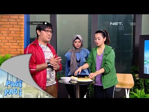 Pagi pagi 28 Agustus 2015 Part 5/5 - Poppy Bunga Tips Cara Praktis Mengupas Buah
