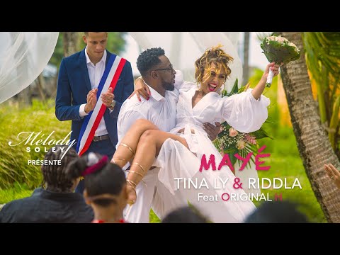 TINA LY & RIDDLA - MAYÉ feat Original H - CLIP