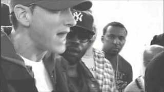 Eminem - The B.E.T Cypher (2009)