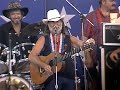 Willie Nelson & Alex Harvey - No Place But Texas (Live at Farm Aid 1986)