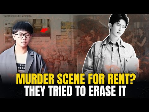 Yu’s Murder Scene Listed for Rent—‘Bizarre Traces’ Exposed, Xin Qi’s Cover-Up Orders Leak?