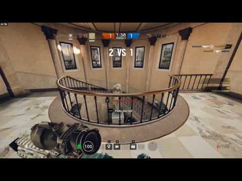 Steam Community :: Video :: Tom Clancy's Rainbow Six Siege 10.31.2016 ...