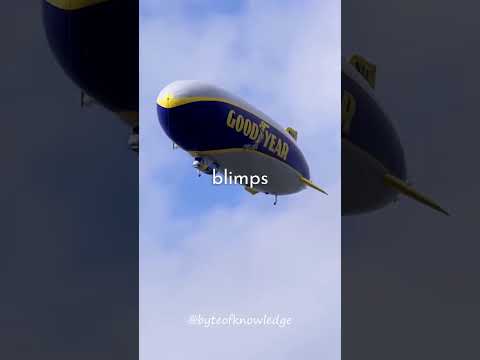 Why Aren't Blimps Used Anymore?