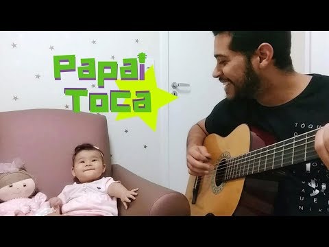 Papai Toca pra Manu "O caramujo e a saúva"