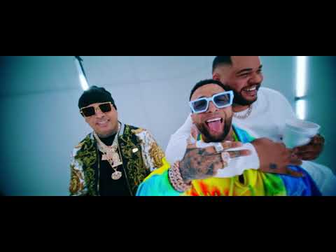 El Taiger feat Pacho el Antifeka y Ovi - Antifeka ( Video Oficial )