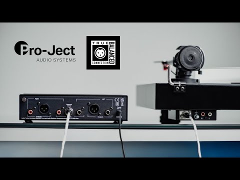 Pro-Ject Audio's True Balanced Connection explained