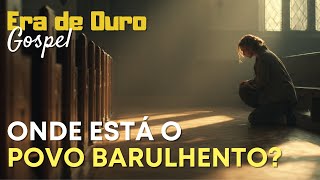 Um povo BARULHENTO desapareceu 😭 (Cover Emocionante!)