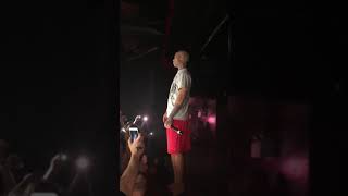 Craig xen giving a speech