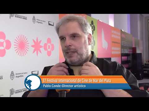 33º Mar del Plata Film Festival - Spot Apertura