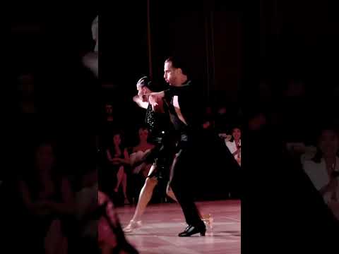 Alexander Chernositov & Arina Grishanina - Samba - Empire