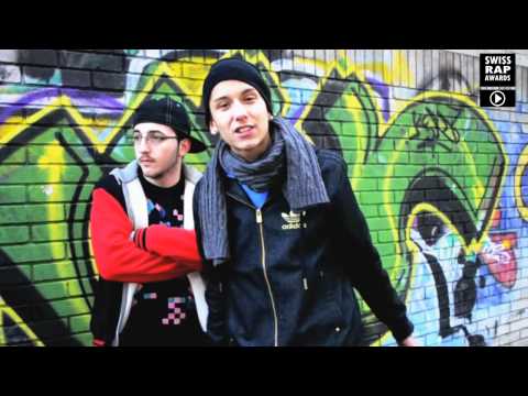 SwissRapAwards - Nominierung für den April // SwissRapTV