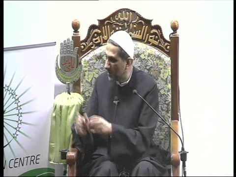 04 - Sheikh Arif Abdulhussein - Muharram 1433 - Imam Hassan Centre