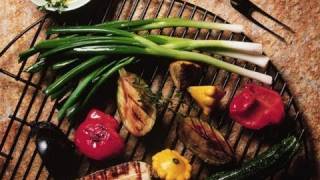 How to Grill Vegetables