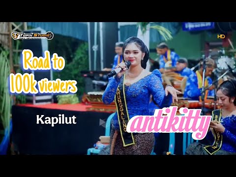 Kapilut garap sragenan - Antikitty - Sawunggaling