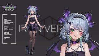 That Anya smirk at  😂👌（00:00:11 - 00:01:02） - 【VTuber】Apricot (Froot) 2.0 【Live2D】