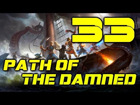 Pillars of Eternity 2 Walkthrough: Bounty: Ikorno (POTD/Upscale) – Part 33