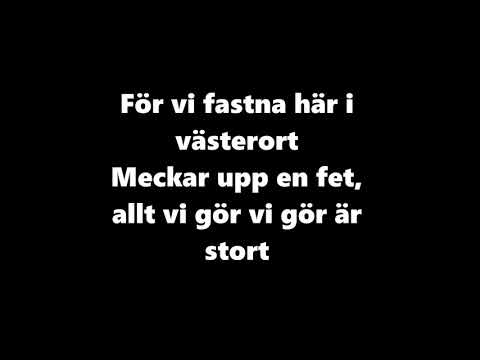 Shawn - Vi från Västra feat. Owen & Zaki (Lyrics)