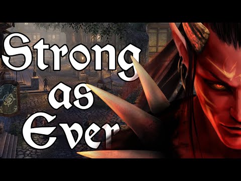 Stamina Nightblade PvP Build for Blackwood